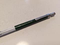 Faber Castell TK-matic 0.5 シャープペンシル - メルカリ