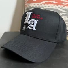 完売品❗️新品】 L.A. Spider Cap 山田蓮 同型 USA - メルカリ