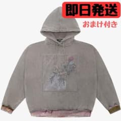 Stray Kids XMAS POPUP ヒョンジン パーカー メンプロ - メルカリ