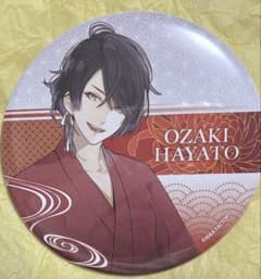 ニルアド 隼人BIG缶バッジ - メルカリ