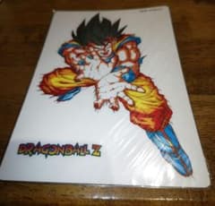 当時物】☆『ドラゴンボールZ』下敷き☆鳥山 明先生☆ - メルカリ