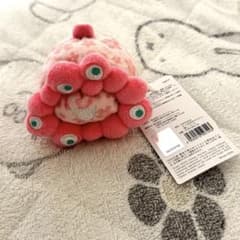 ミャクミャク ロールお手玉マスコット 桜ピンク 万博 EXPO2025 もち