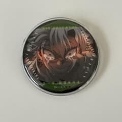 鬼滅の刃 不死川実弥 無限城 ものがたる眼差し 缶バッジ - メルカリ