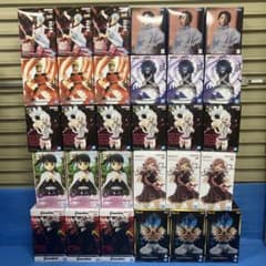 最新プライズフィギュア ジャンプ系 まとめ売り 30点 ③ - メルカリ