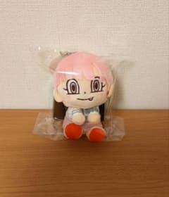 LiSA モアプラス ＆you キーチェーン マスコット - メルカリ