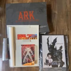 デビルマン限定ボックスARK DEVILMAN LIMITED BOX ARK - メルカリ