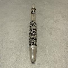 極美品】クロムハーツ 4色 ボールペン 幻級 希少レア シルバー925 廃盤