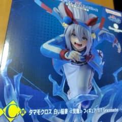 ウマ娘シンデレラグレイ一番くじ C賞タマモクロス 白い稲妻