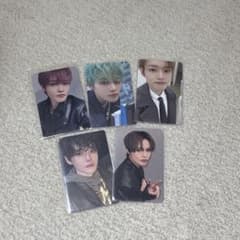 NCT DREAM チョンロ トレカ 4枚セット まとめ売り￼ - メルカリ