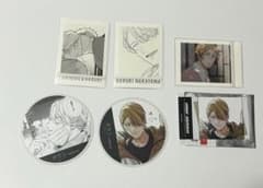 ギヴン展 アニメイトカフェ 春樹セット - メルカリ