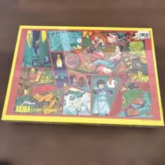 希少！」AKIRA 1000ピースパズル 大友克洋 - メルカリ