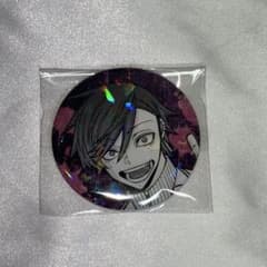 桃源暗鬼 マズル ホログラム缶バッジ vol.7 原作 花魁坂京夜 - メルカリ