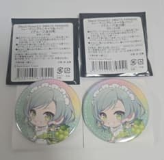 バンドリ スイパラ 2025 フルーツ 缶バッジ 氷川日菜 2個 - メルカリ