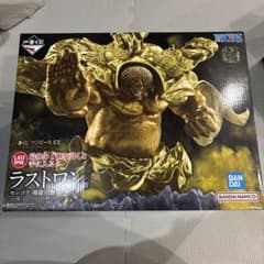 一番くじワンピースEX「悪魔を宿す者達vol.3」ラストワン賞センゴク魂