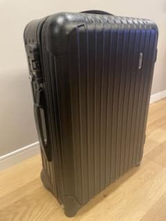 リモワ サルサ 35L ブラック - メルカリ