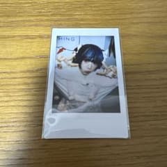 0.1gの誤算 緑川裕宇 チェキ - メルカリ