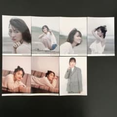 2462 モーニング娘。 工藤遥 生写真 7枚セット - メルカリ