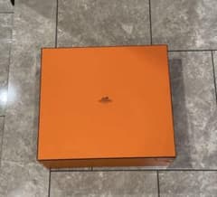 HERMES 空箱 バーキン25 ケリー25 オレンジボックス - メルカリ
