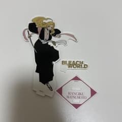 BLEACH 松本乱菊 アクリルスタンド - メルカリ