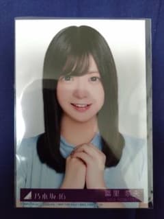乃木坂46 冨里奈央 5thアルバム 「My respect」 封入 ヨリ - メルカリ