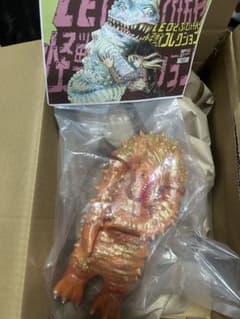 leoソフビ坊や グリーンモンス 雑誌付録ver ワンフェス WF2026 - メルカリ