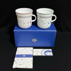 希少/未使用品】リチャードジノリ ジオポンティ サーカス マグカップ