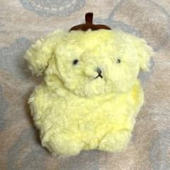 激レア・レトロ】初期 ポムポムプリン ぬいぐるみ - メルカリ