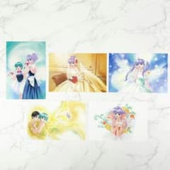 魔法の天使クリィミーマミ 高田明美 ポストカード5枚セット - メルカリ