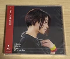 宇多田ヒカル WILD LIFE 2010 - メルカリ