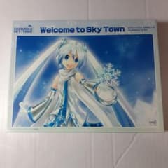 廃盤 未開封 VOCALOID 初音ミク 1000ピース ジグソーパズル - メルカリ