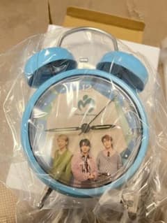 新品】ミセスMrs. GREEN APPLE⭐︎ボイス入り目覚まし時計 ローソン