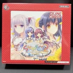 DIVINE CROSS shuffle!2 シュリンク付き 未開封BOX - メルカリ