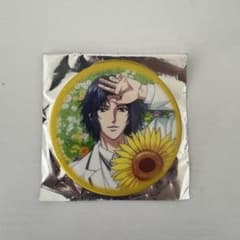 テニプリ サマバレ ビッグホロ缶バッジ 幸村精市 - メルカリ