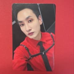 ウニョク superjunior SJ smtown トレカ - メルカリ