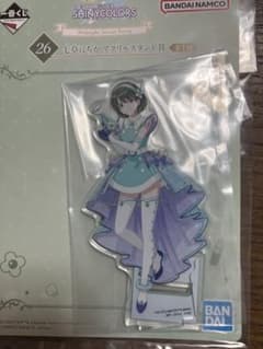 シャニマス 一番くじ 七草にちか アクスタ - メルカリ