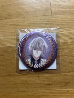 collar×malice 岡崎契 ホログラム 缶バッジ カラマリ - メルカリ