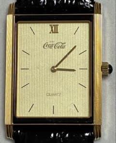 コカコーラ Coca-Cola ヴィンテージ 腕時計 - メルカリ