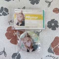 アークナイツフェス 缶バッジ アクリルバッジ 日直当番 ムリナール