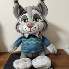 ズートピア2 FukuFuku V-BIGぬいぐるみ パウバート - メルカリ