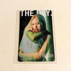 ち*に様 ボディメンテ HANA トレカ ホログラム シークレット ちゃん