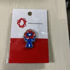 ミャクミャクピンバッジ 大阪万博2025 大阪EXPO ピンバッヂ - メルカリ