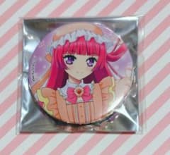 北条そふぃ クロッシングライブ 缶バッジ クロライ プリパラ 2025