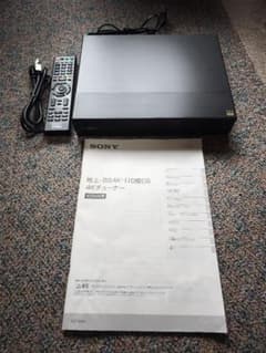 SONY DST-SHV1地上・BS4K•110度CS4Kチューナー - メルカリ