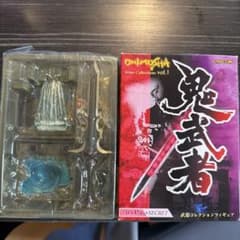 鬼武者 アームズコレクション - メルカリ