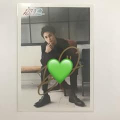 超特急 タクヤ サイン入り 生写真 ⑪ - メルカリ