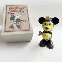 希少】ヤングエポック ディズニー ミニー ブリキ 昭和レトロ 当時物