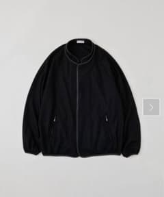 NICENESS SADE Wool Jersey Piping Jacket - メルカリ