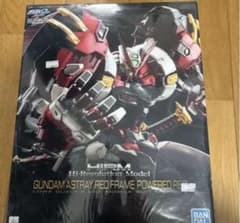 ちくちく様専用 HiRM GUNDAM ASTRAY RED FRAME - メルカリ