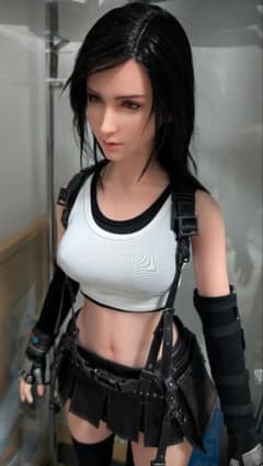 ティファ ロックハート 1/3 SGD STUDIO - メルカリ