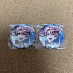 三月 16PRODUCERS 缶バッジ アイナナ アイドリッシュセブン - メルカリ